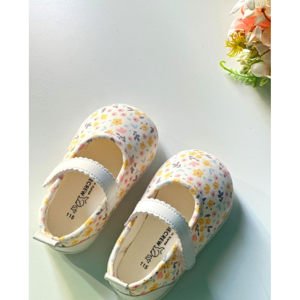 Bebecrew 鞋子 嬰兒 베베크루 솜사탕 보행기 신발 (실외화)-細節圖2