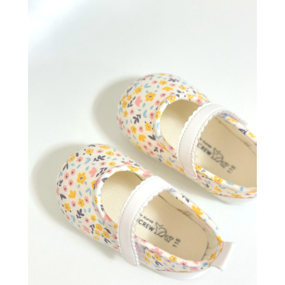 Bebecrew 鞋子 嬰兒 베베크루 솜사탕 보행기 신발 (실외화)-細節圖4