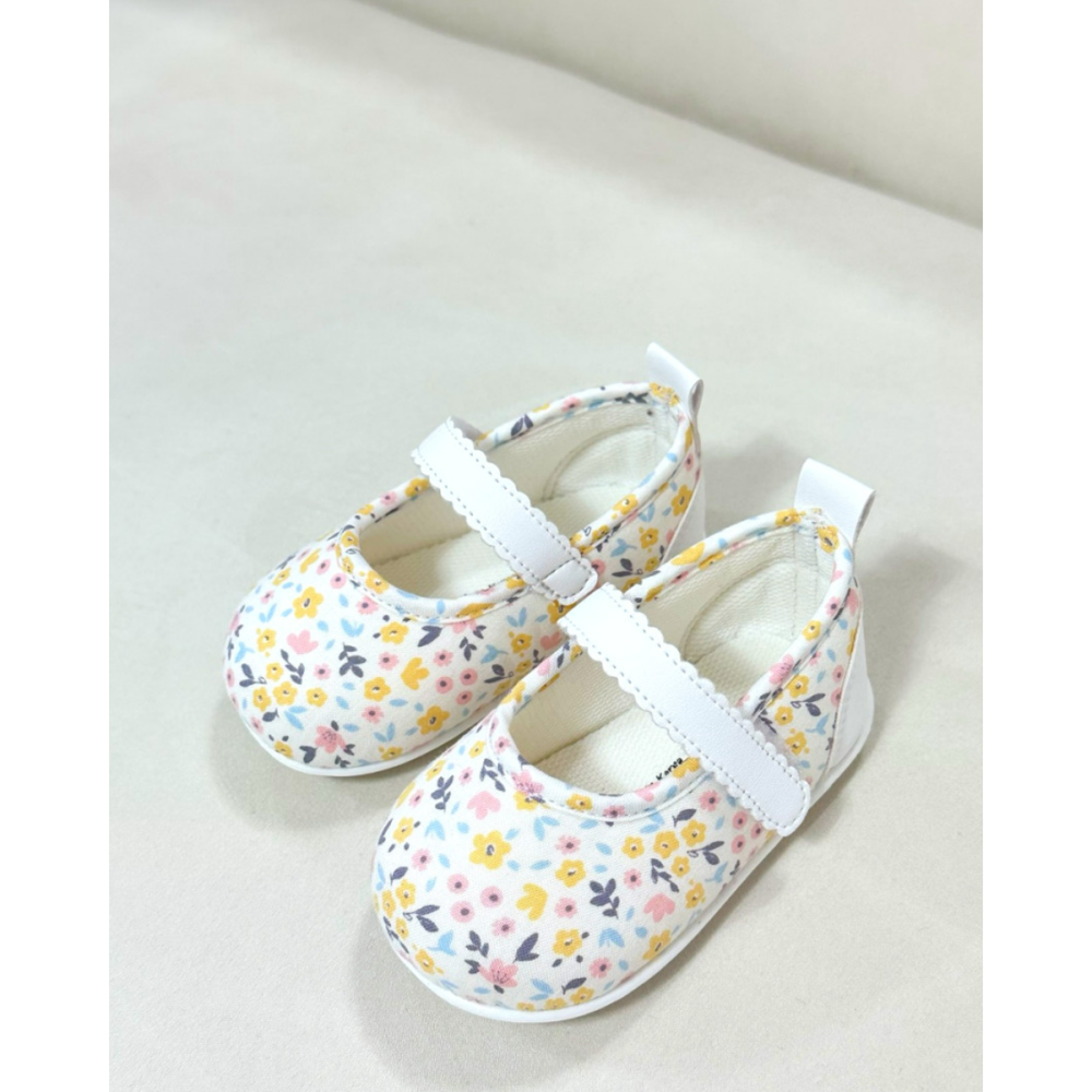 Bebecrew 鞋子 嬰兒 베베크루 솜사탕 보행기 신발 (실외화)-細節圖5