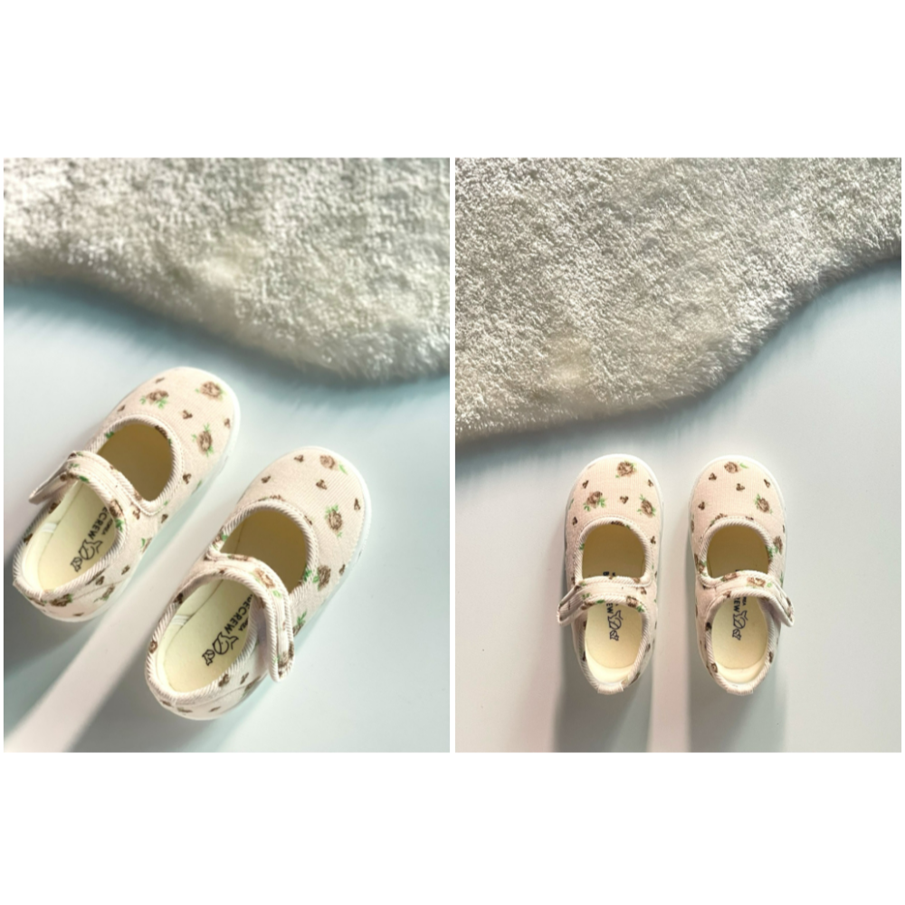 Bebecrew 鞋子 베베크루 은방울-細節圖2