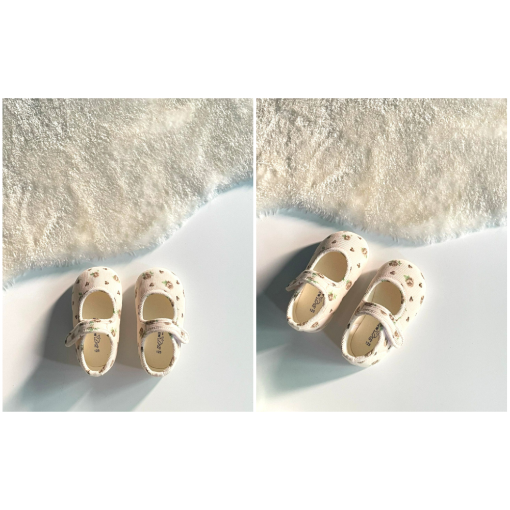 Bebecrew 鞋子 베베크루 은방울-細節圖3