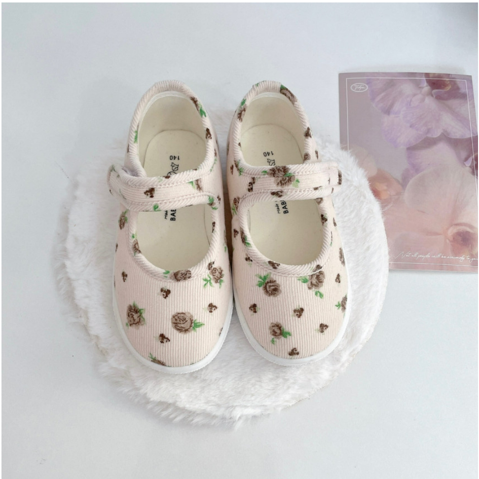 Bebecrew 鞋子 베베크루 은방울-細節圖4