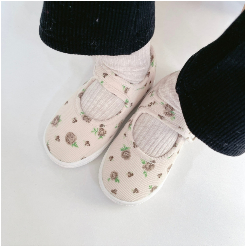 Bebecrew 鞋子 베베크루 은방울-細節圖5