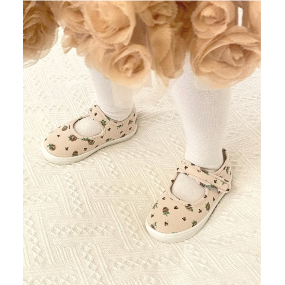 Bebecrew 鞋子 베베크루 은방울-細節圖7