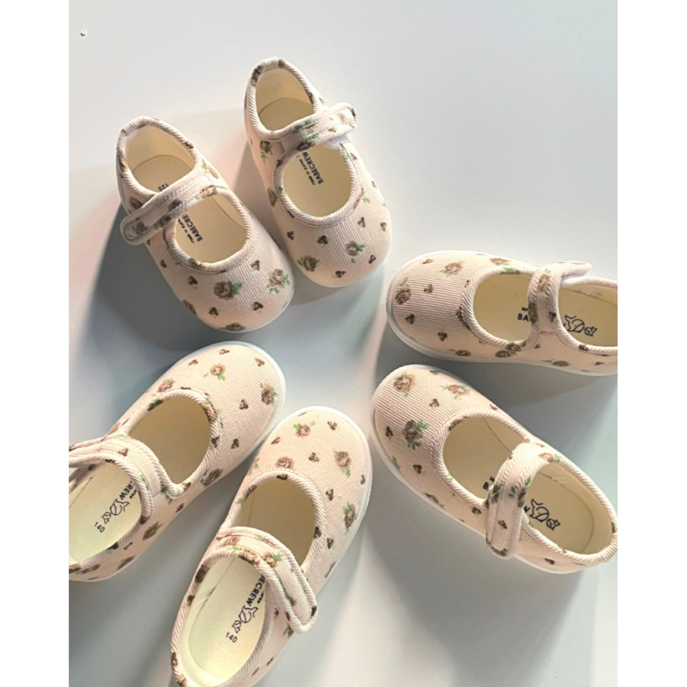 Bebecrew 鞋子 베베크루 은방울-細節圖8