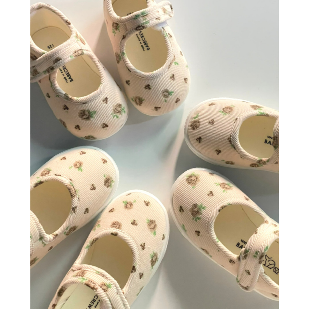 Bebecrew 鞋子 베베크루 은방울-細節圖9