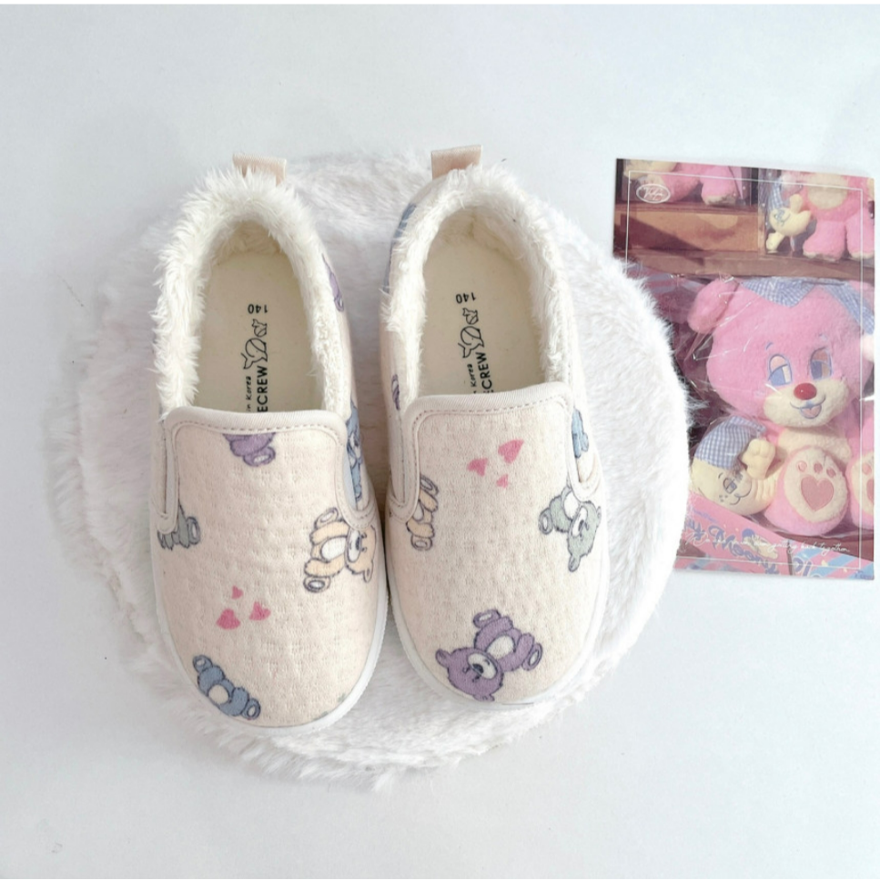 Bebecrew 鞋子 베베크루 곰팅이 슬립온-細節圖4