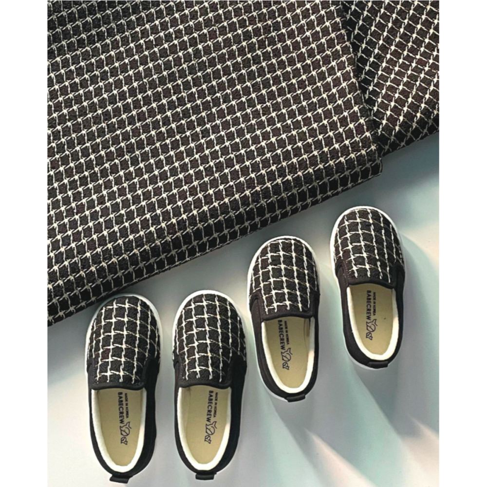 Bebecrew 鞋子 베베크루 럭셔리 슬립온-細節圖2