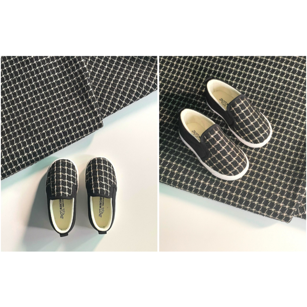 Bebecrew 鞋子 베베크루 럭셔리 슬립온-細節圖5