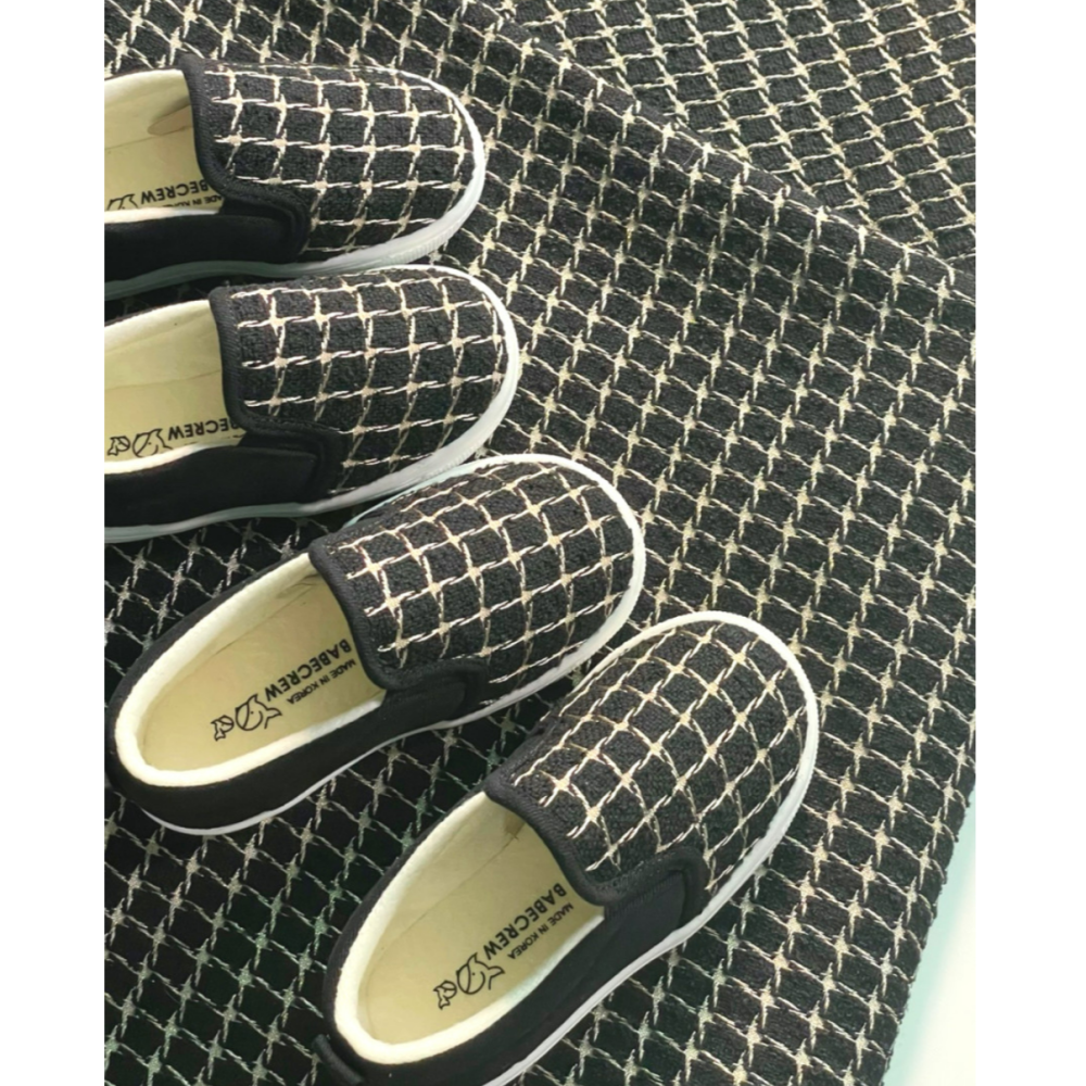 Bebecrew 鞋子 베베크루 럭셔리 슬립온-細節圖7