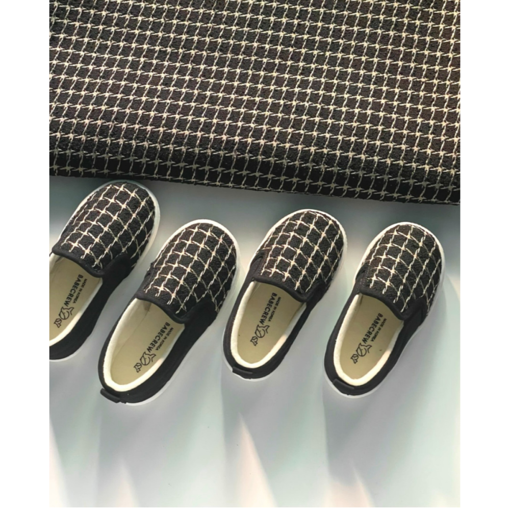 Bebecrew 鞋子 베베크루 럭셔리 슬립온-細節圖8