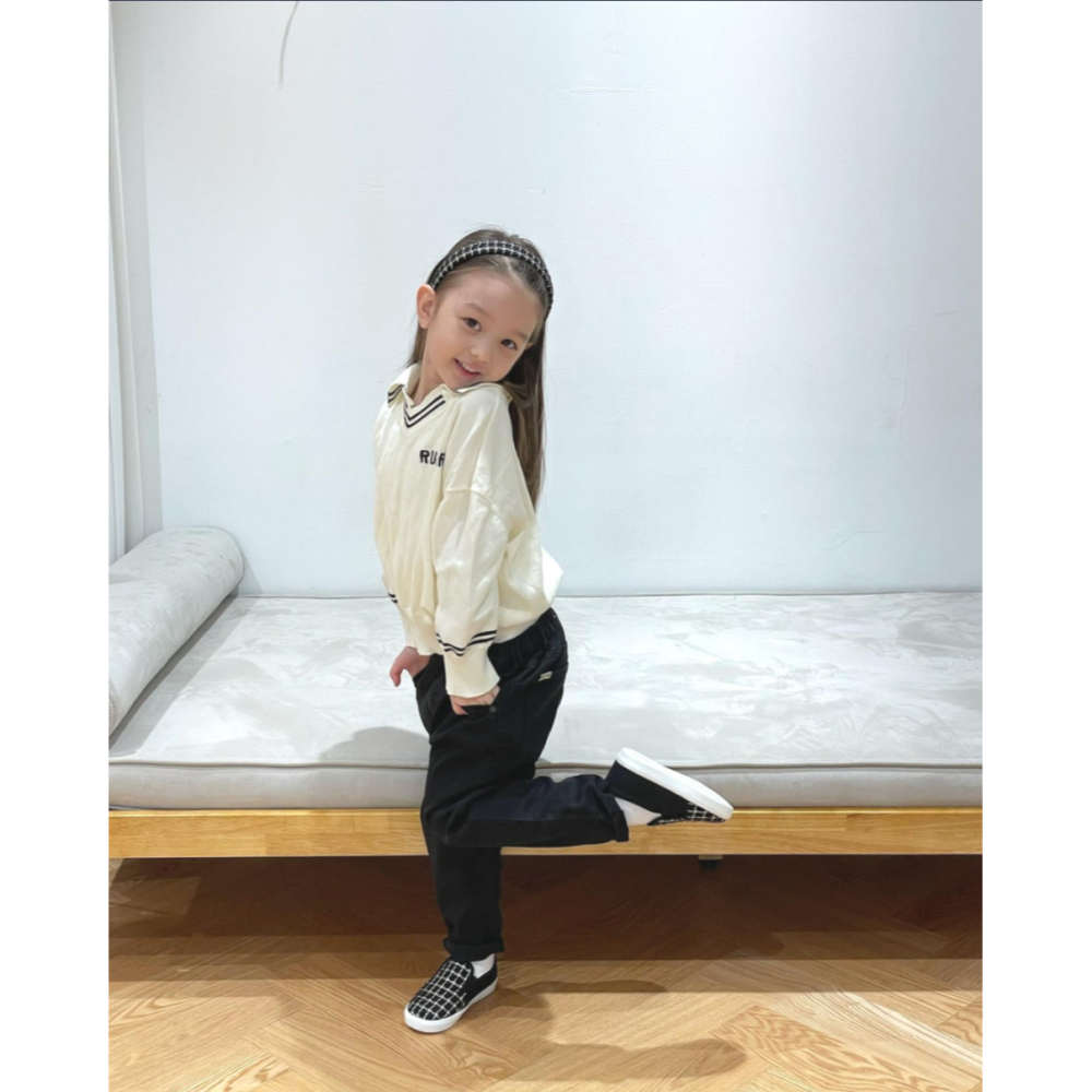 Bebecrew 鞋子 베베크루 럭셔리 슬립온-細節圖10