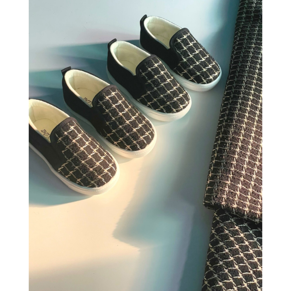 Bebecrew 鞋子 베베크루 럭셔리 슬립온-細節圖11