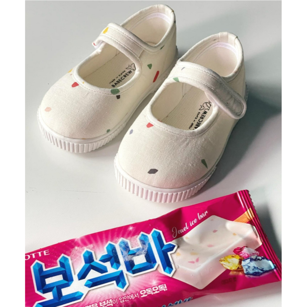 Bebecrew 鞋子 베베크루 보석바-細節圖3