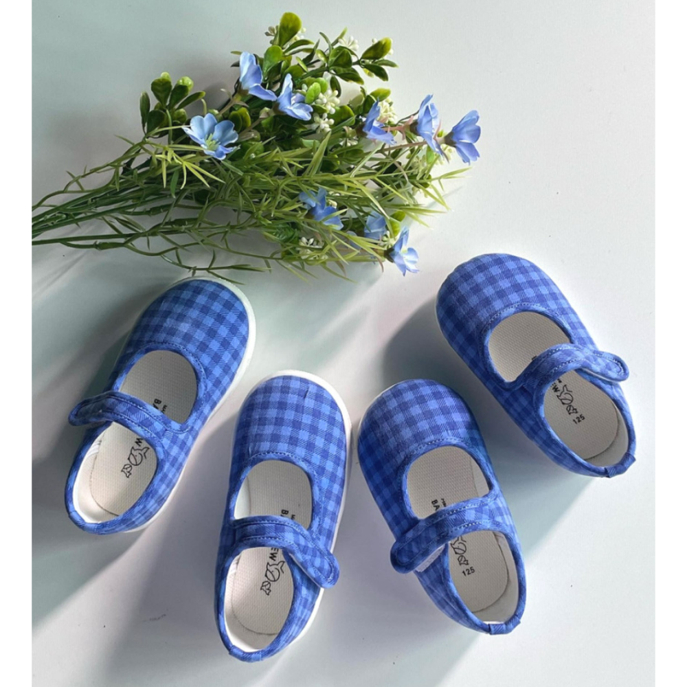 Bebecrew 鞋子 베베크루 새콤달콤 찍찍이-細節圖3