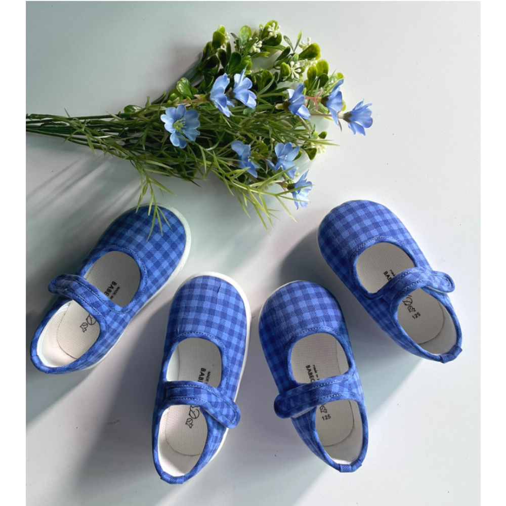 Bebecrew 鞋子 베베크루 새콤달콤 찍찍이-細節圖4