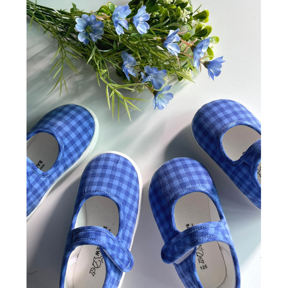 Bebecrew 鞋子 베베크루 새콤달콤 찍찍이-細節圖5