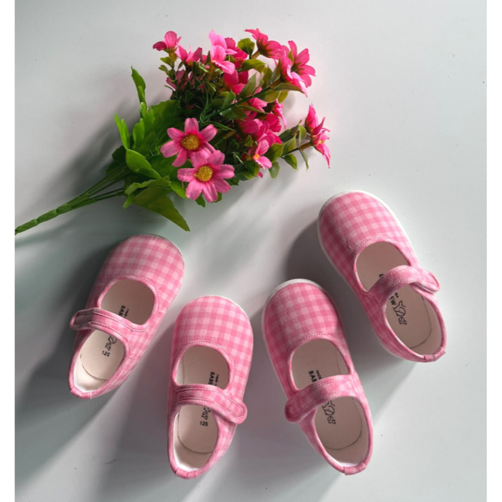 Bebecrew 鞋子 베베크루 새콤달콤 찍찍이-細節圖6