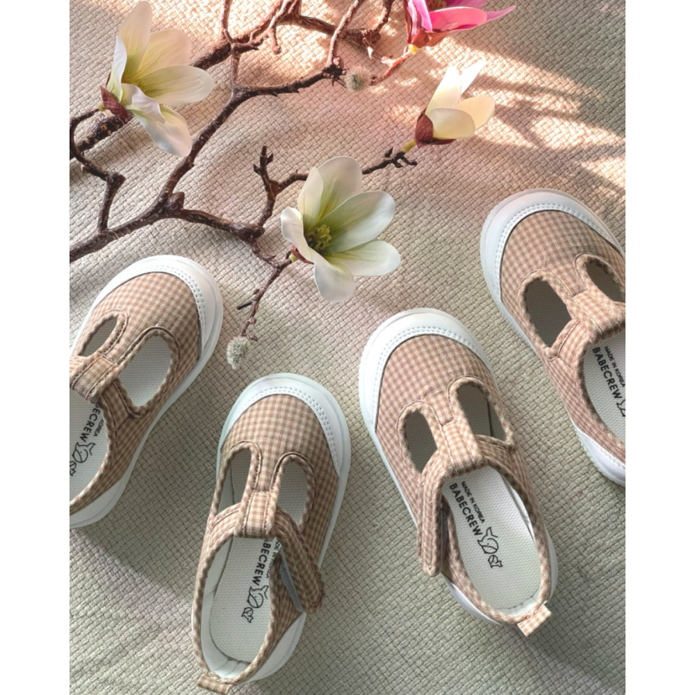 Bebecrew 鞋子 베베크루 라-細節圖2