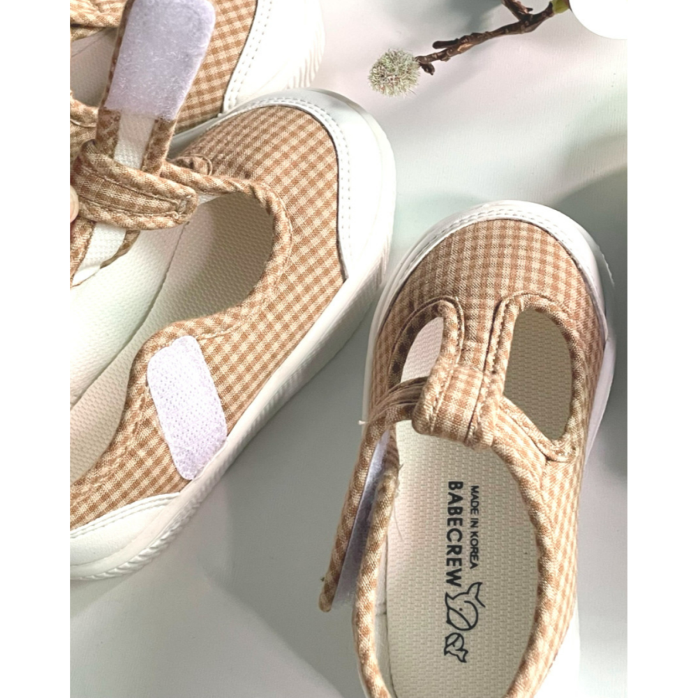Bebecrew 鞋子 베베크루 라-細節圖4
