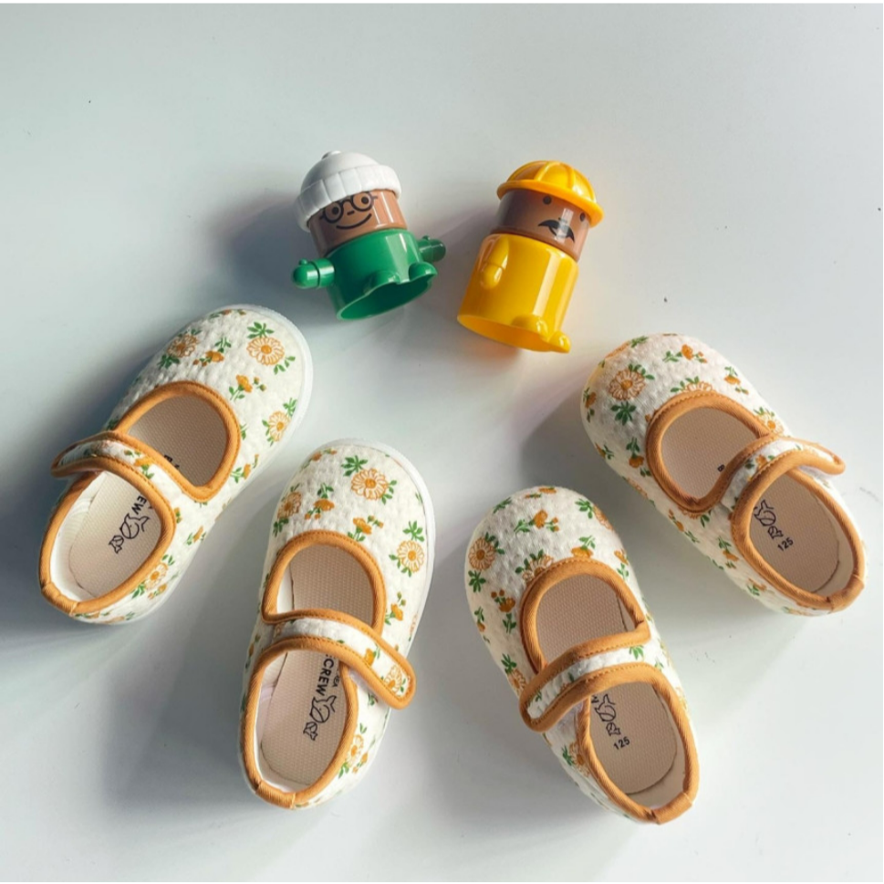 Bebecrew 鞋子 베베크루 바라기-細節圖2