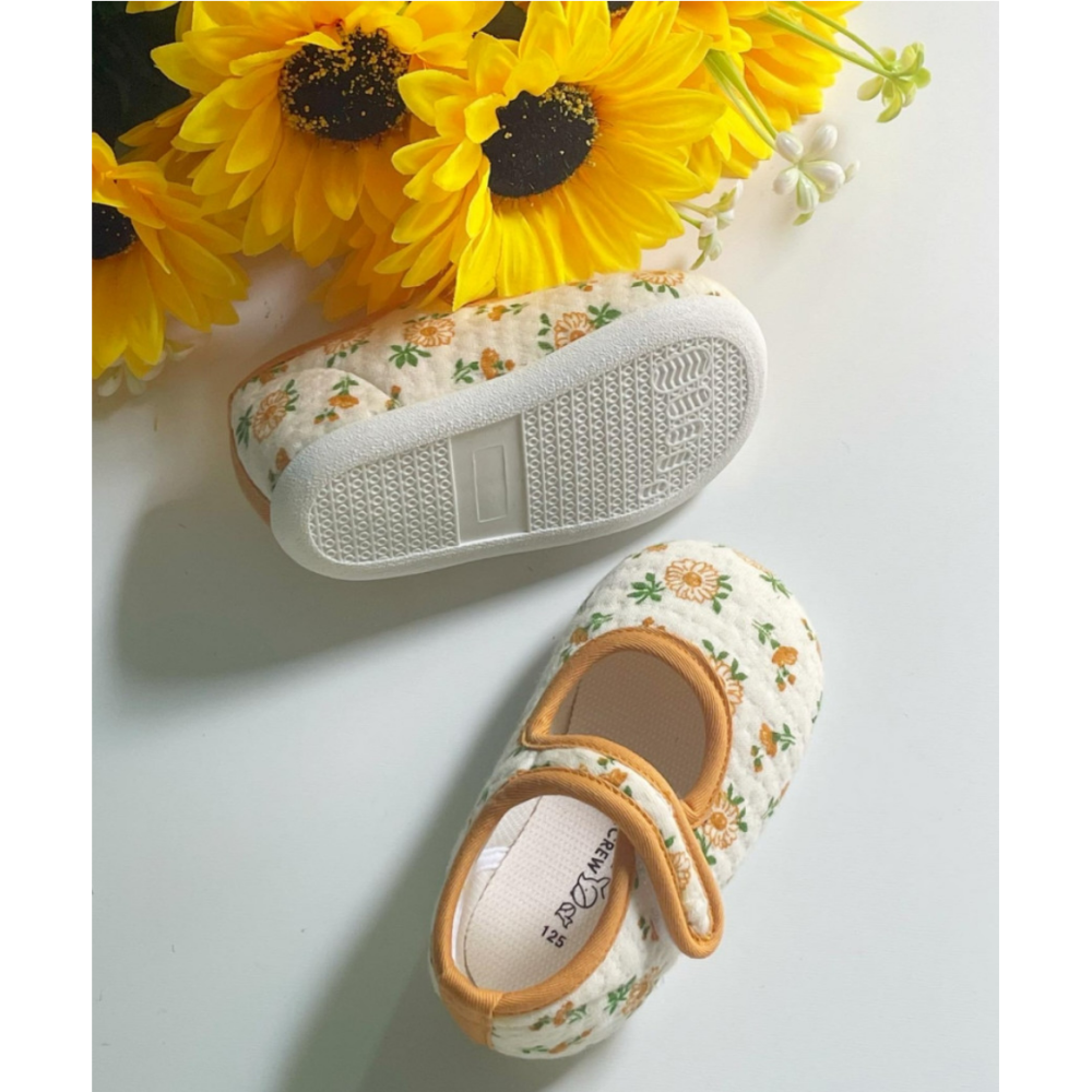 Bebecrew 鞋子 베베크루 바라기-細節圖4