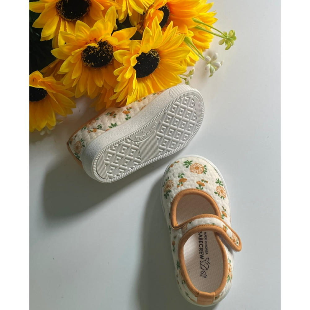 Bebecrew 鞋子 베베크루 바라기-細節圖5