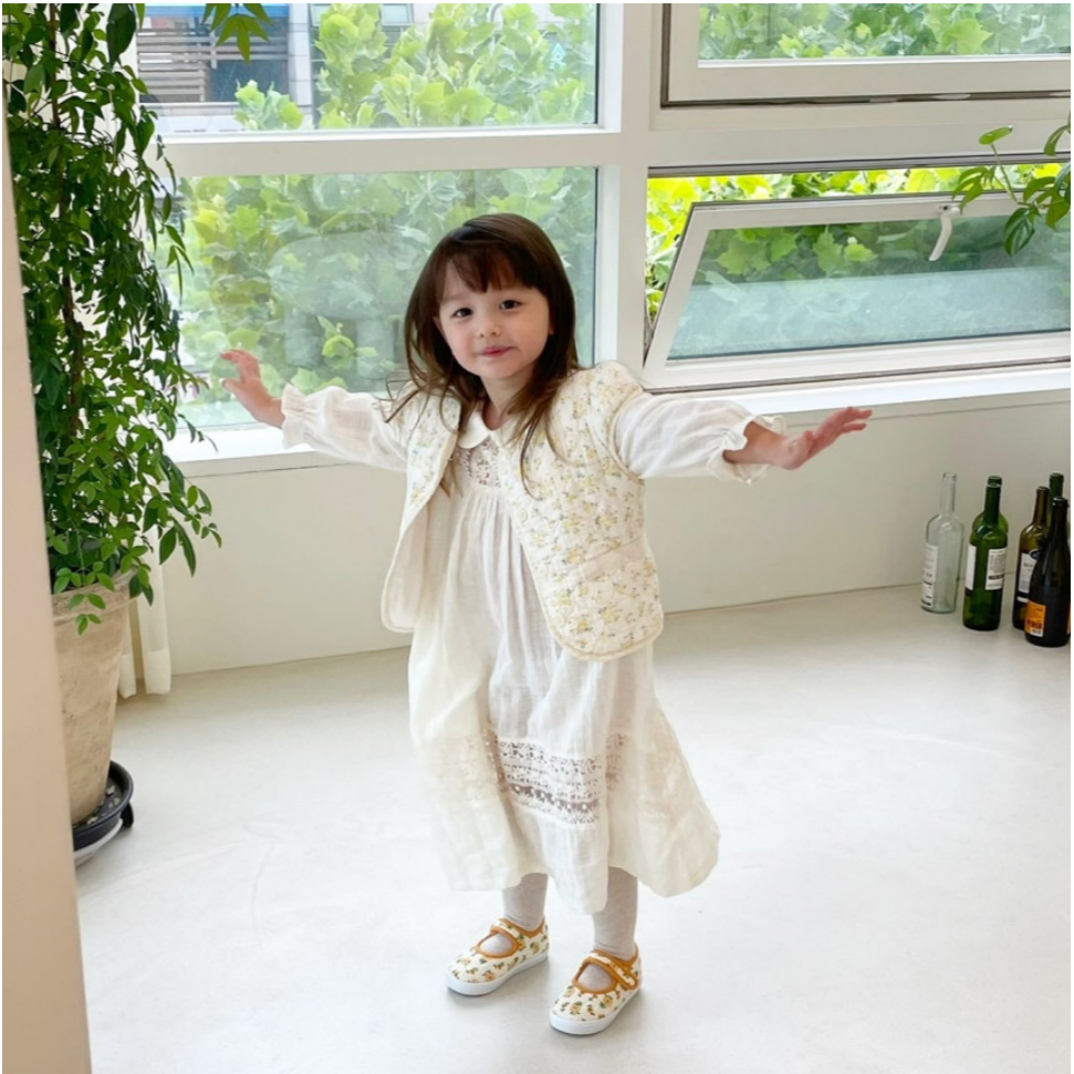 Bebecrew 鞋子 베베크루 바라기-細節圖6