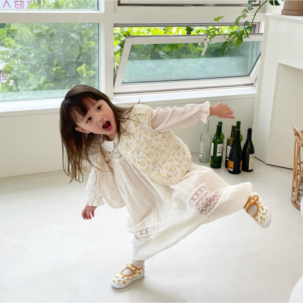 Bebecrew 鞋子 베베크루 바라기-細節圖7