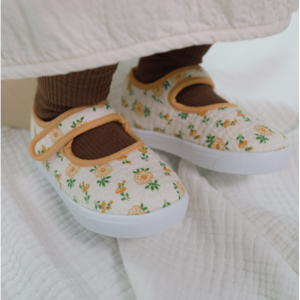 Bebecrew 鞋子 베베크루 바라기-細節圖9