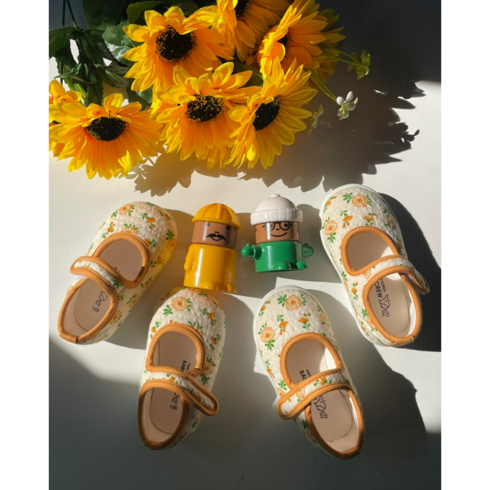 Bebecrew 鞋子 베베크루 바라기-細節圖10