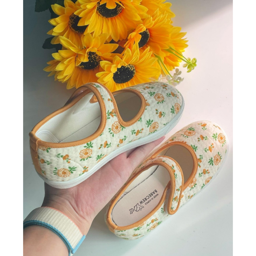 Bebecrew 鞋子 베베크루 바라기-細節圖11