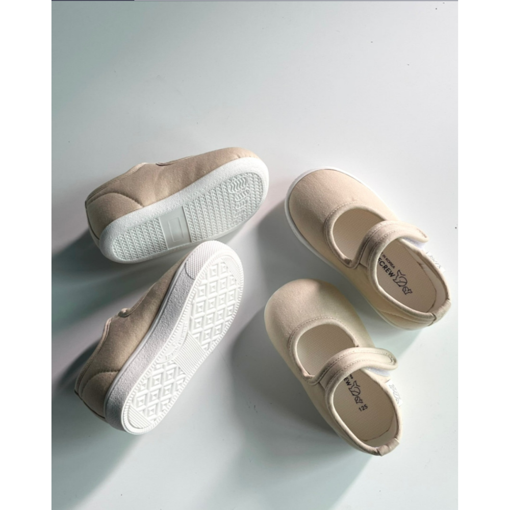 Bebecrew 鞋子 베베크루 BASIC-細節圖2