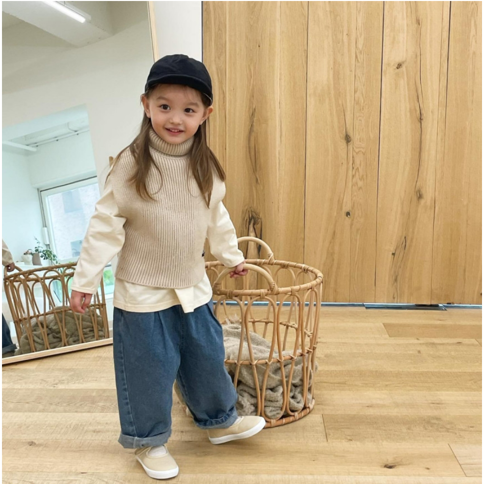 Bebecrew 鞋子 베베크루 BASIC-細節圖3