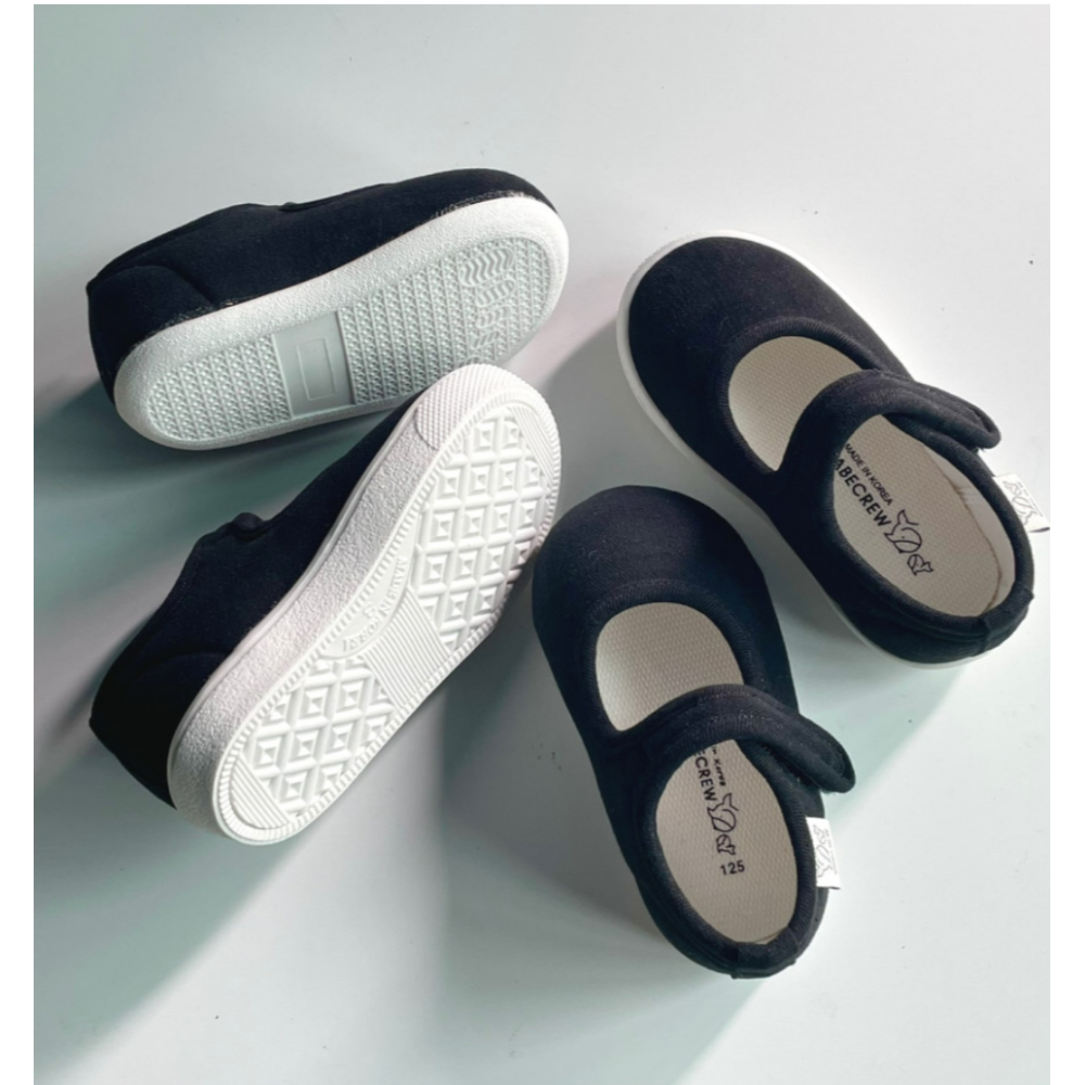 Bebecrew 鞋子 베베크루 BASIC-細節圖4