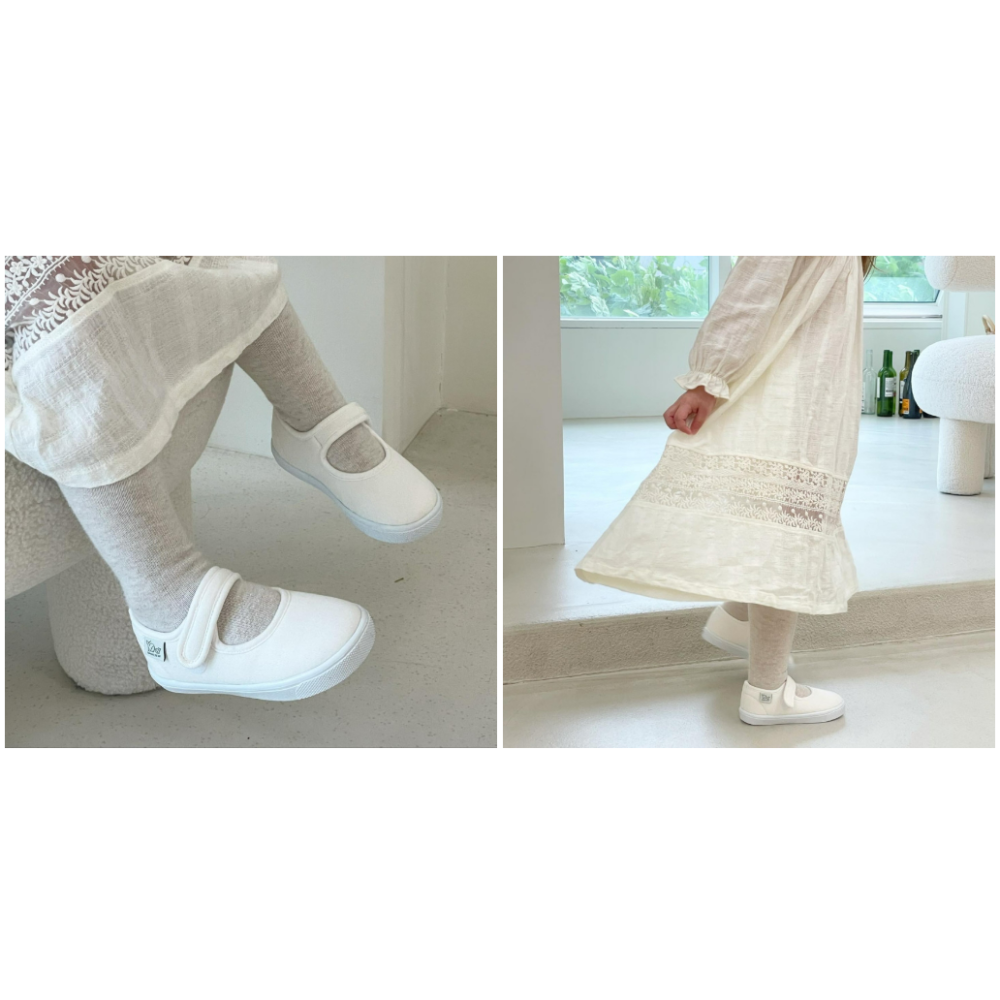 Bebecrew 鞋子 베베크루 BASIC-細節圖7