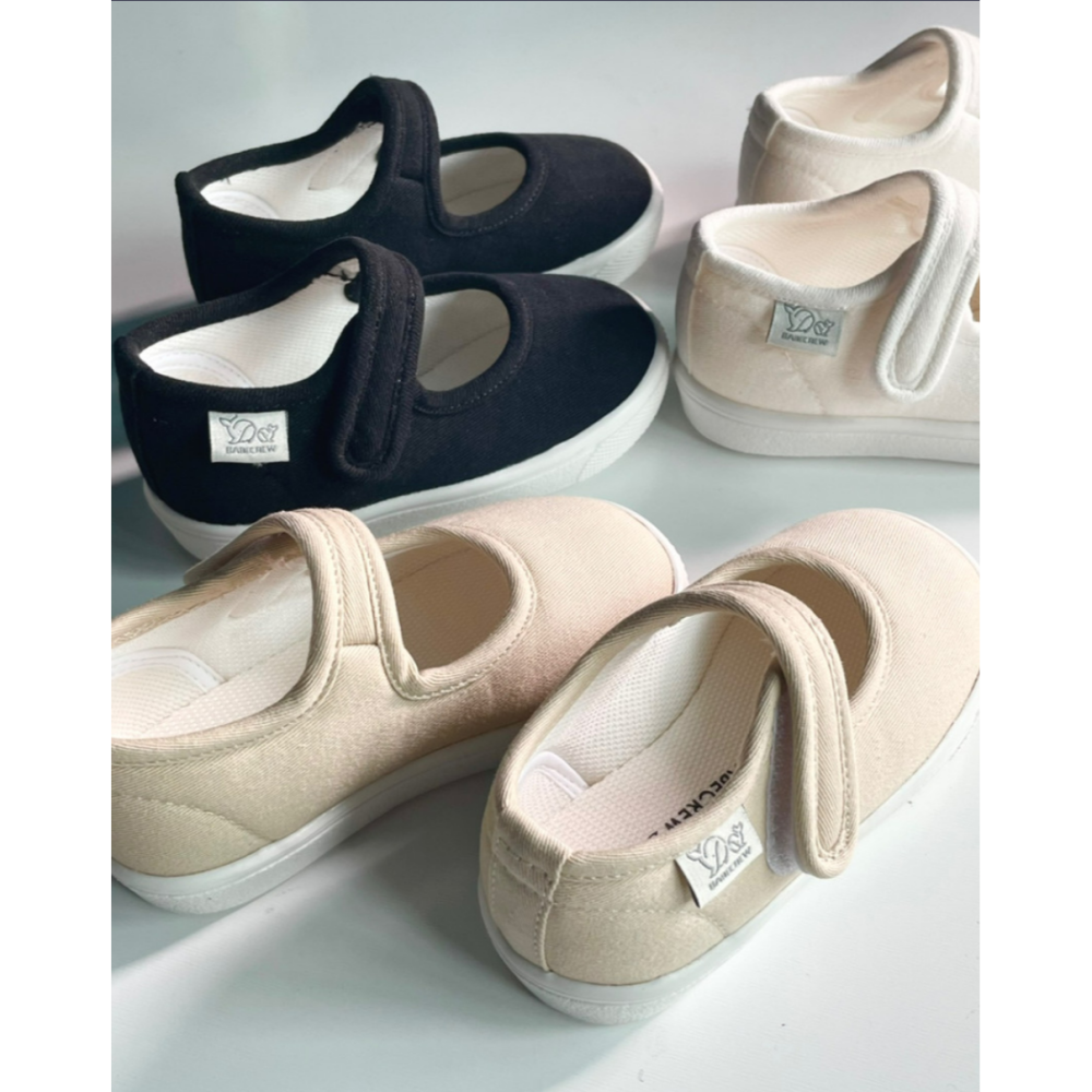 Bebecrew 鞋子 베베크루 BASIC-細節圖10