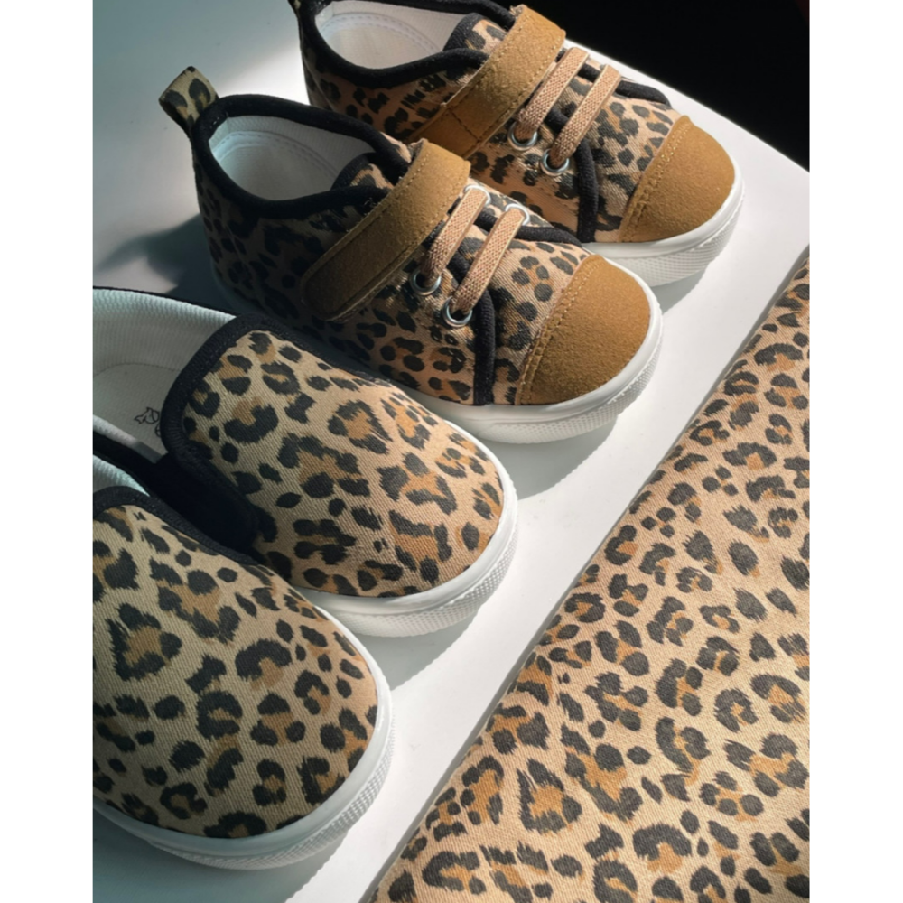 Bebecrew 鞋子 베베크루 으르렁 그르렁-細節圖2