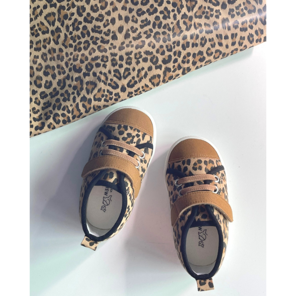 Bebecrew 鞋子 베베크루 으르렁 그르렁-細節圖3