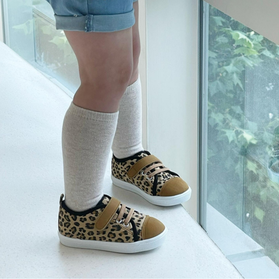 Bebecrew 鞋子 베베크루 으르렁 그르렁-細節圖5