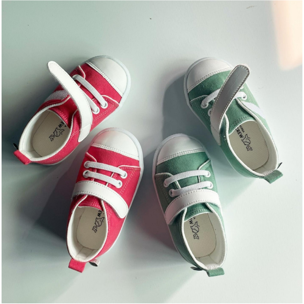 Bebecrew 鞋子 베베크루 수박 캔버스-細節圖8