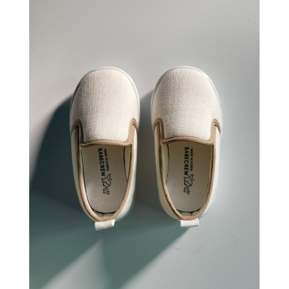 Bebecrew 鞋子 베베크루 통풍이 슬립온-細節圖4