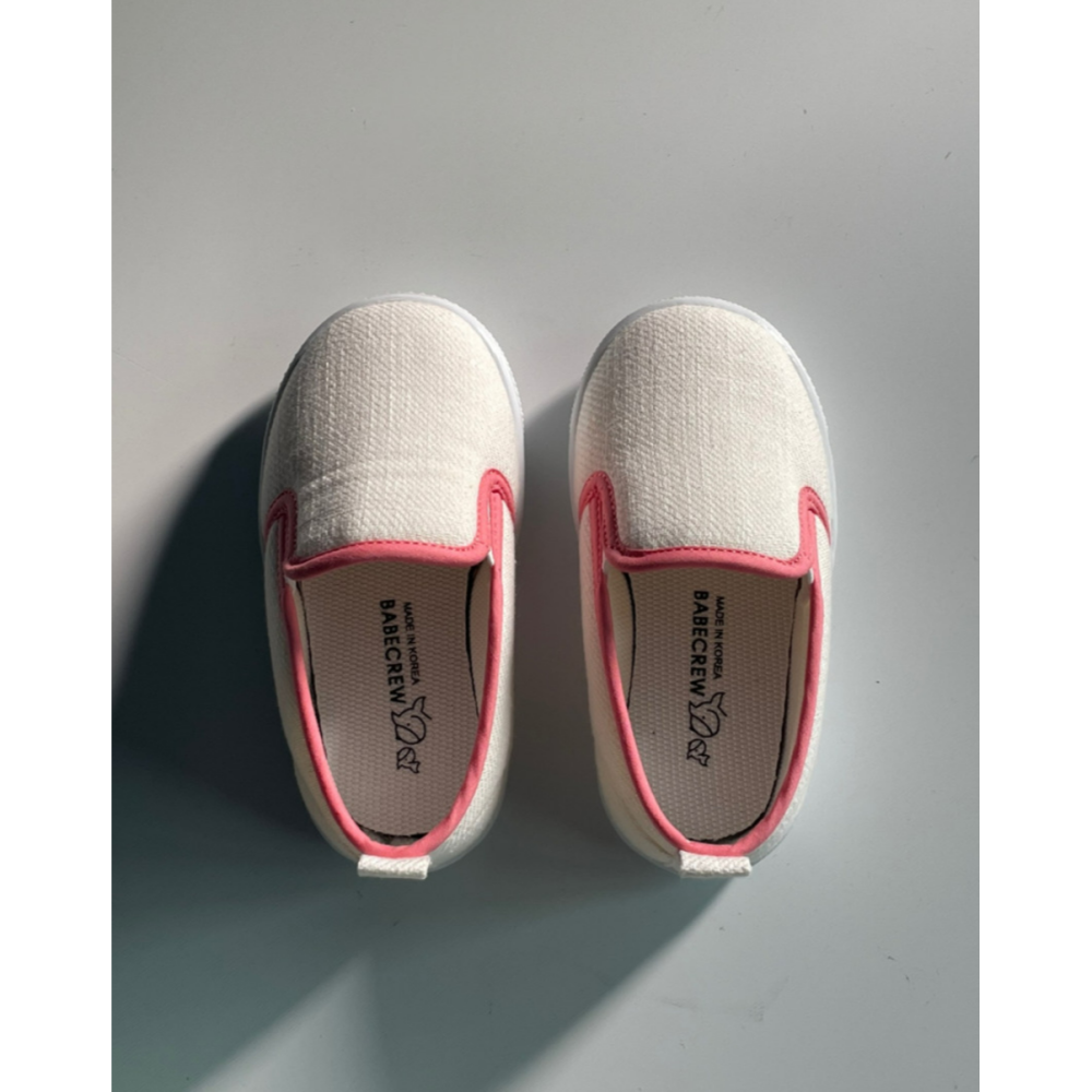 Bebecrew 鞋子 베베크루 통풍이 슬립온-細節圖6
