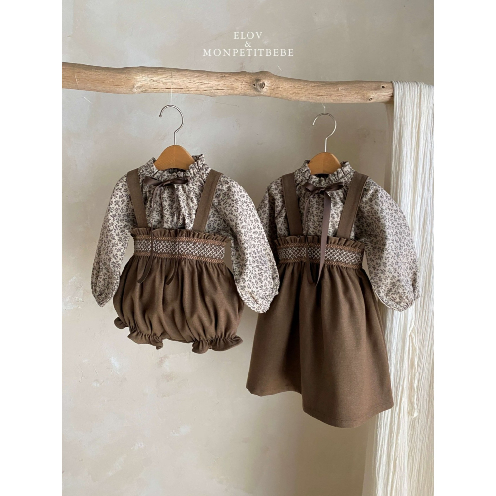 Monpetitbebe 洋裝 몽쁘띠베베 세인트원피스-細節圖9