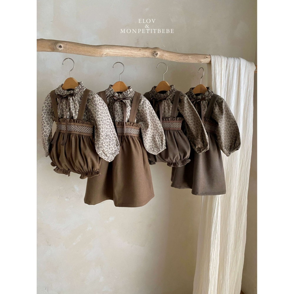 Monpetitbebe 洋裝 몽쁘띠베베 세인트원피스-細節圖10