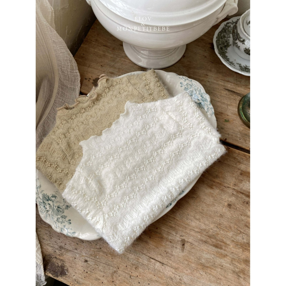 Monpetitbebe 上衣 몽쁘띠베베 라엘티셔츠-細節圖7