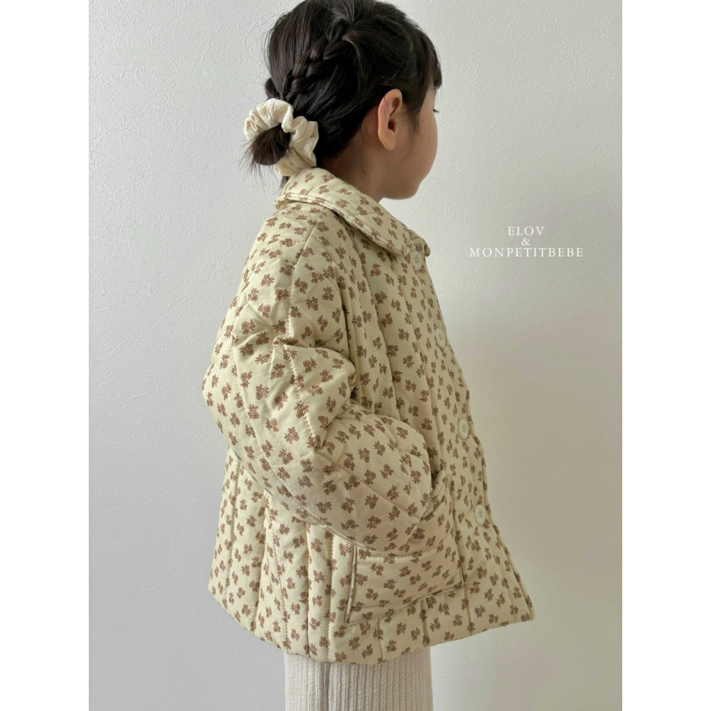 Monpetitbebe 外套 몽쁘띠베베 로베아점퍼-細節圖2