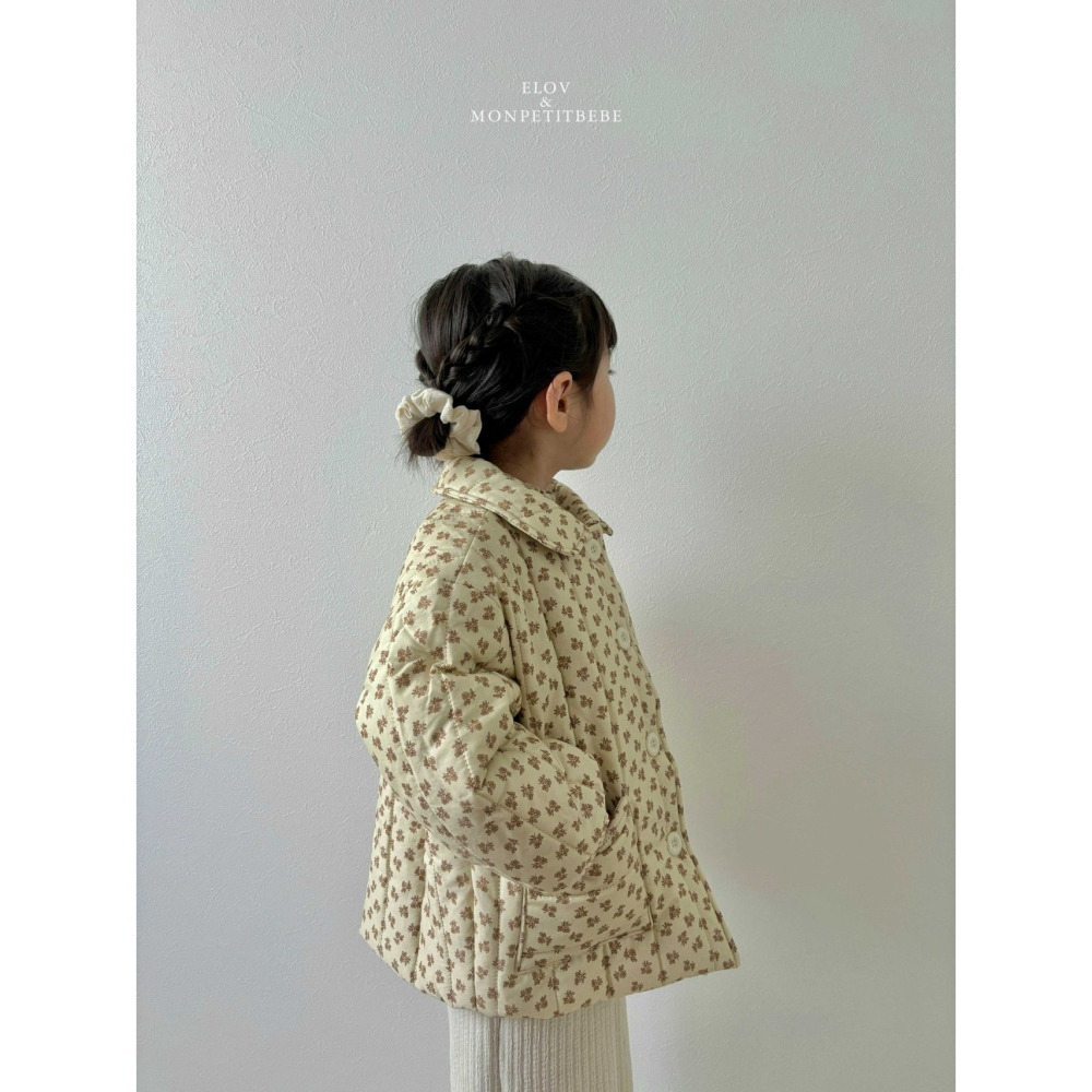 Monpetitbebe 外套 몽쁘띠베베 로베아점퍼-細節圖3