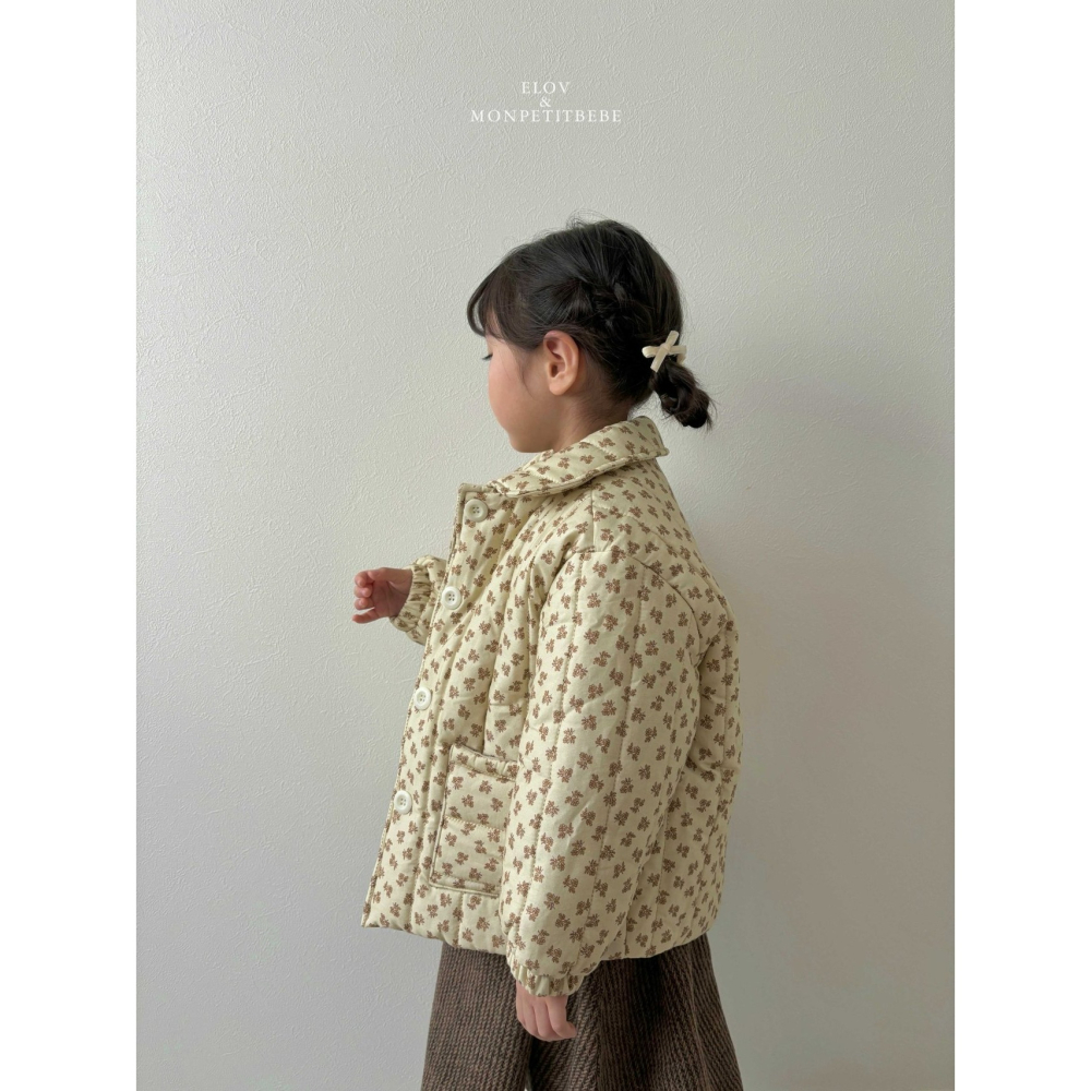 Monpetitbebe 外套 몽쁘띠베베 로베아점퍼-細節圖5