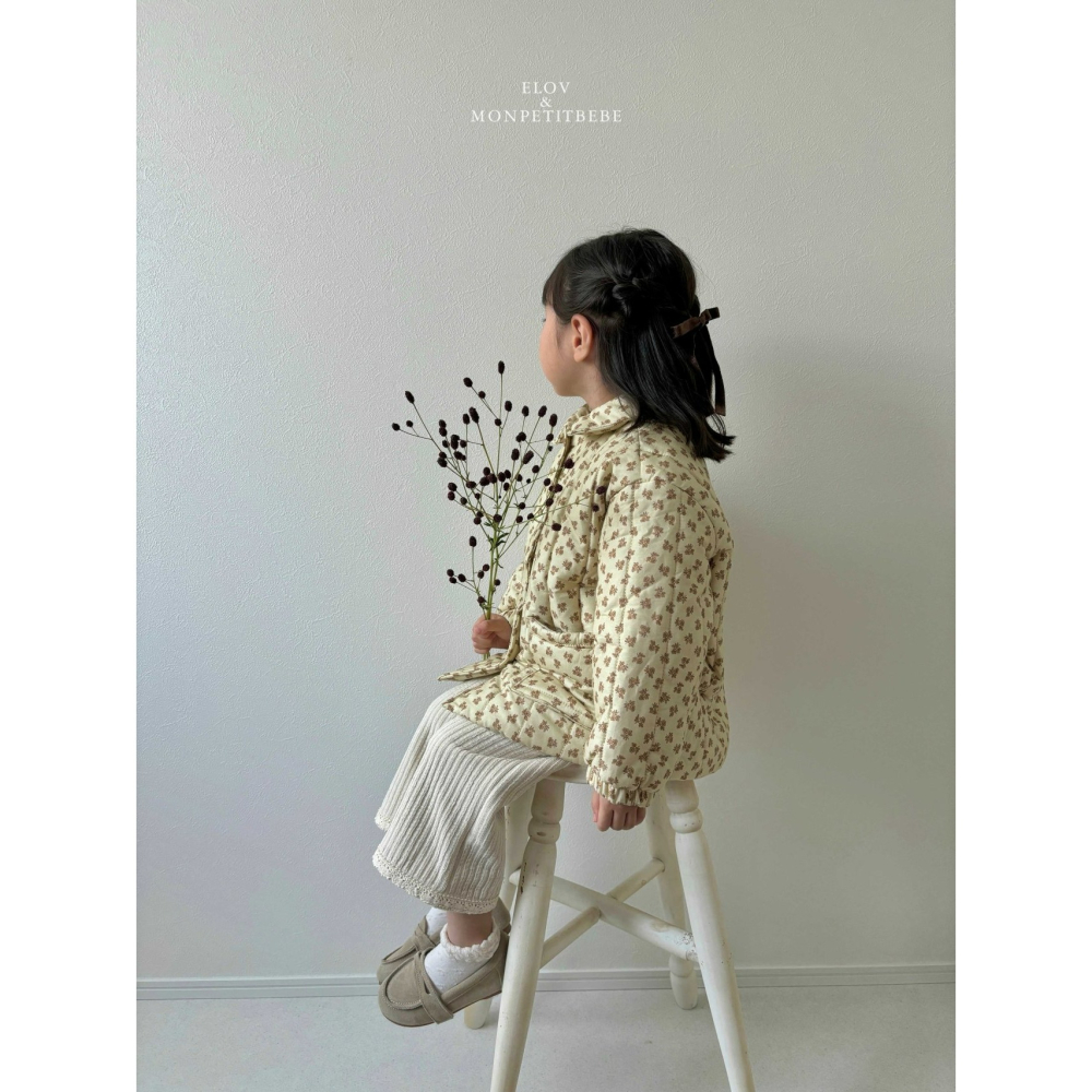 Monpetitbebe 外套 몽쁘띠베베 로베아점퍼-細節圖6